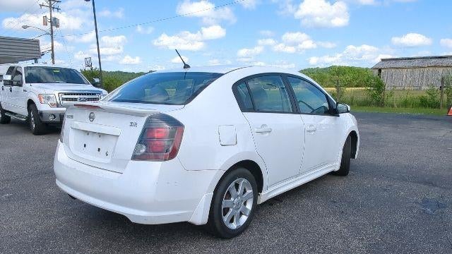 2012 Nissan Sentra 2.0