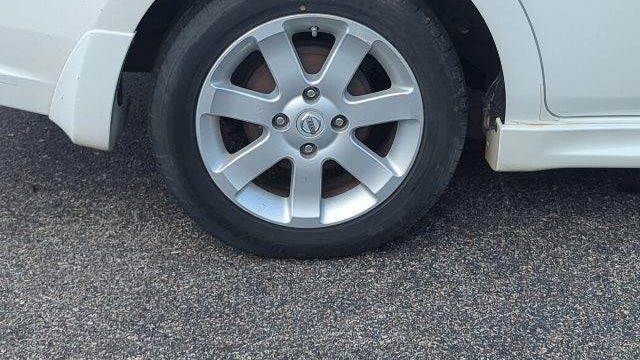2012 Nissan Sentra 2.0