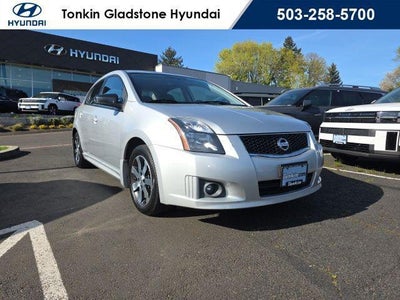 Photo of a 2012 Nissan Sentra 2.0 SR 4DR Sedan for sale