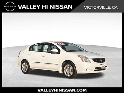 Photo of a 2010 Nissan Sentra 2.0 S 4DR Sedan for sale