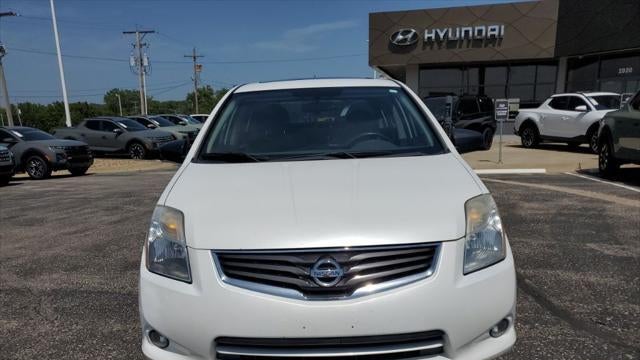 2012 Nissan Sentra 2.0 SL