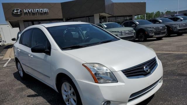 2012 Nissan Sentra 2.0 SL