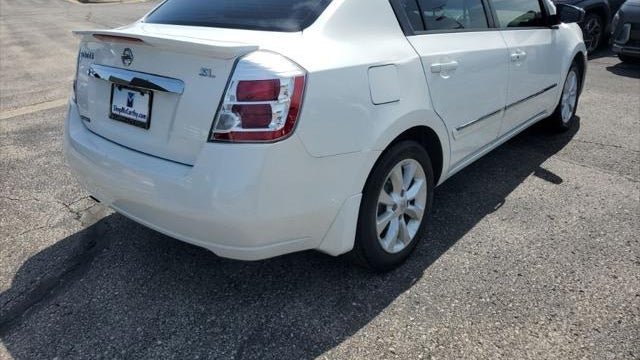 2012 Nissan Sentra 2.0 SL