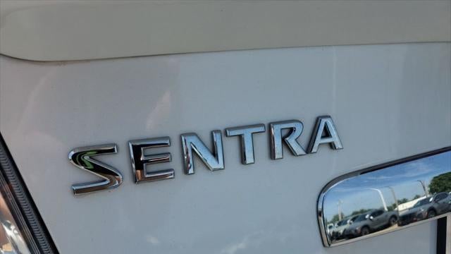 2012 Nissan Sentra 2.0 SL