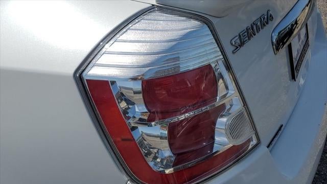 2012 Nissan Sentra 2.0 SL