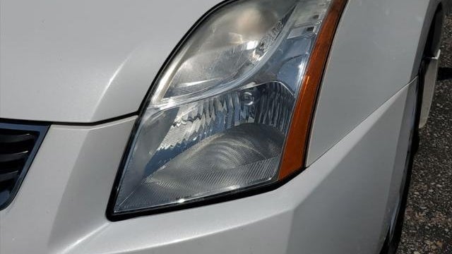 2012 Nissan Sentra 2.0 SL