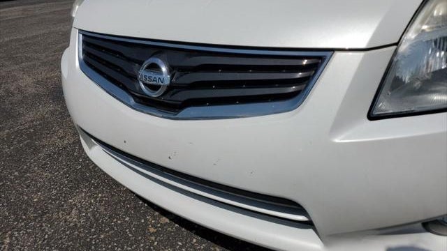 2012 Nissan Sentra 2.0 SL