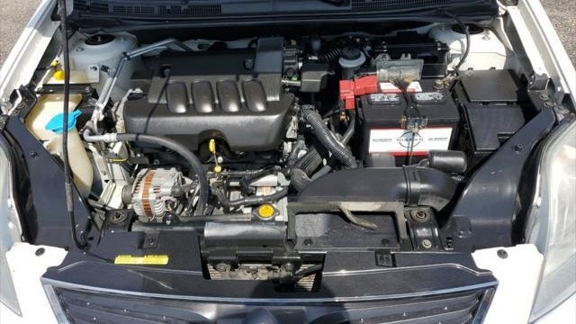 2012 Nissan Sentra 2.0 SL