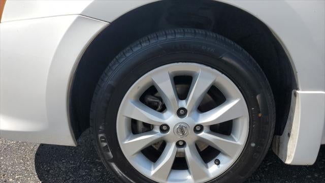 2012 Nissan Sentra 2.0 SL
