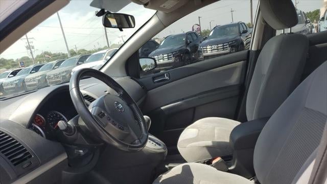 2012 Nissan Sentra 2.0 SL