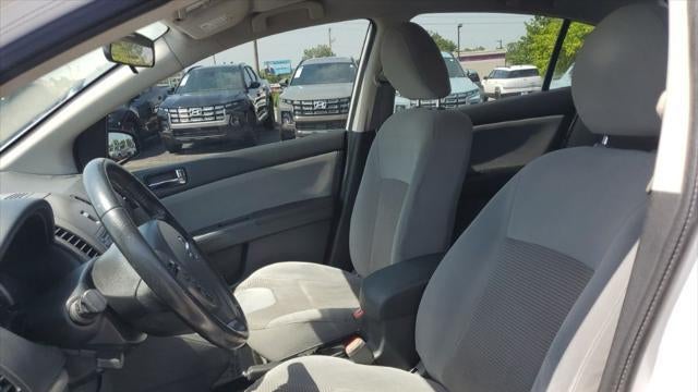 2012 Nissan Sentra 2.0 SL