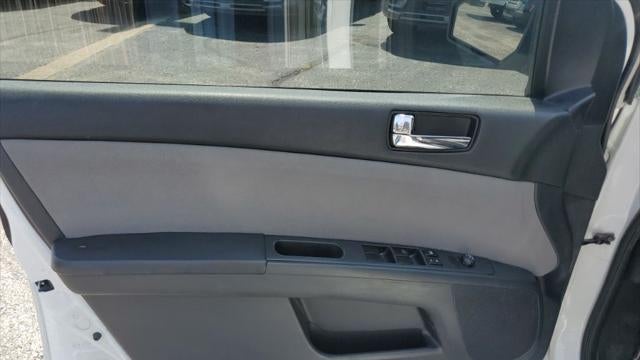 2012 Nissan Sentra 2.0 SL
