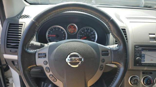 2012 Nissan Sentra 2.0 SL