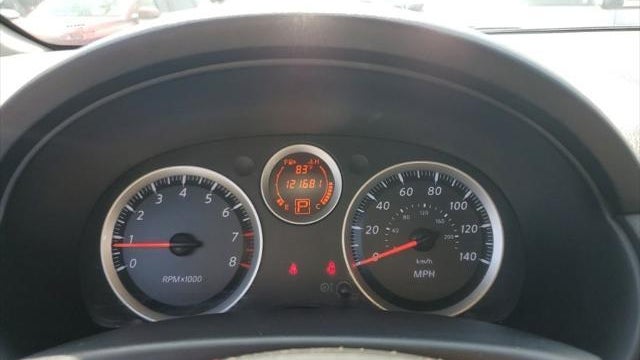 2012 Nissan Sentra 2.0 SL