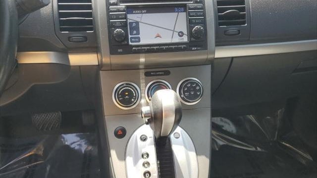 2012 Nissan Sentra 2.0 SL