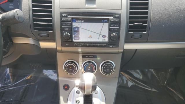 2012 Nissan Sentra 2.0 SL