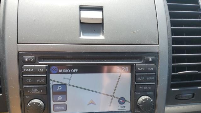 2012 Nissan Sentra 2.0 SL