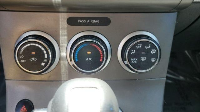 2012 Nissan Sentra 2.0 SL