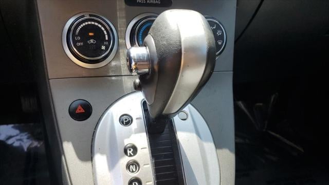 2012 Nissan Sentra 2.0 SL