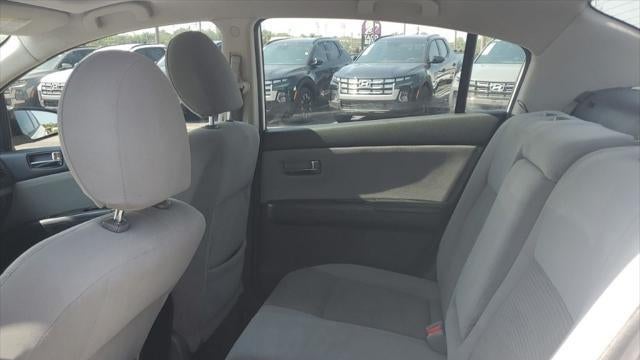 2012 Nissan Sentra 2.0 SL