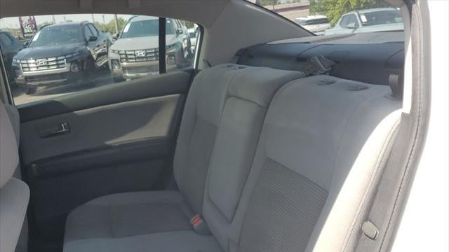 2012 Nissan Sentra 2.0 SL