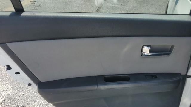 2012 Nissan Sentra 2.0 SL