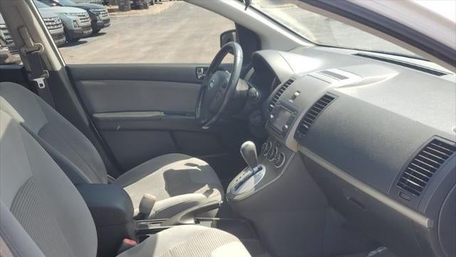 2012 Nissan Sentra 2.0 SL