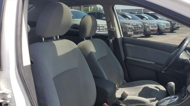 2012 Nissan Sentra 2.0 SL