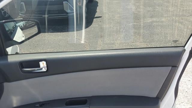 2012 Nissan Sentra 2.0 SL
