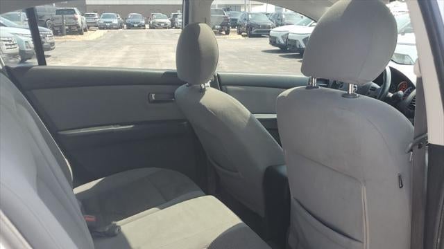 2012 Nissan Sentra 2.0 SL