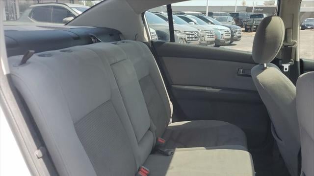 2012 Nissan Sentra 2.0 SL