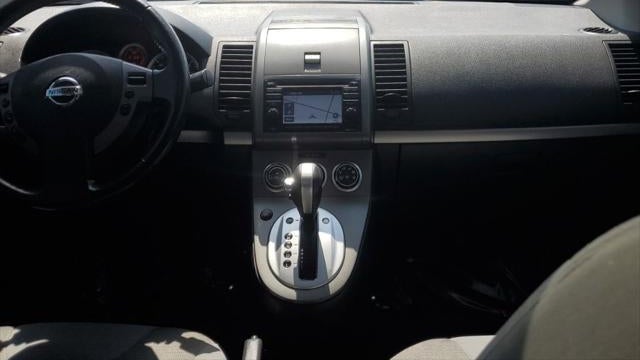 2012 Nissan Sentra 2.0 SL