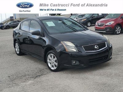 Photo of a 2011 Nissan Sentra 2.0 4DR Sedan 6M for sale