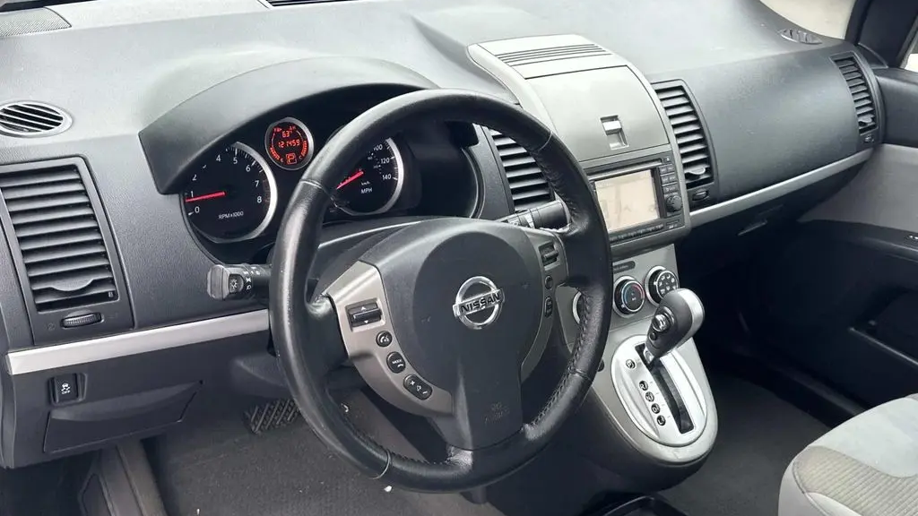 2012 Nissan Sentra 2.0