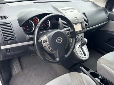 Photo of a 2012 Nissan Sentra 2.0 4DR Sedan 6M for sale