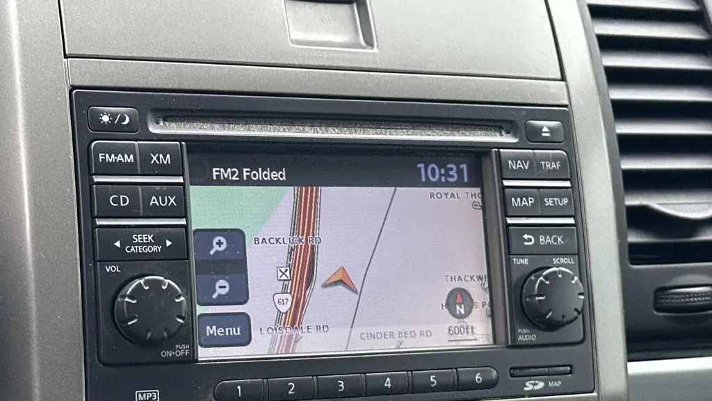 2012 Nissan Sentra 2.0