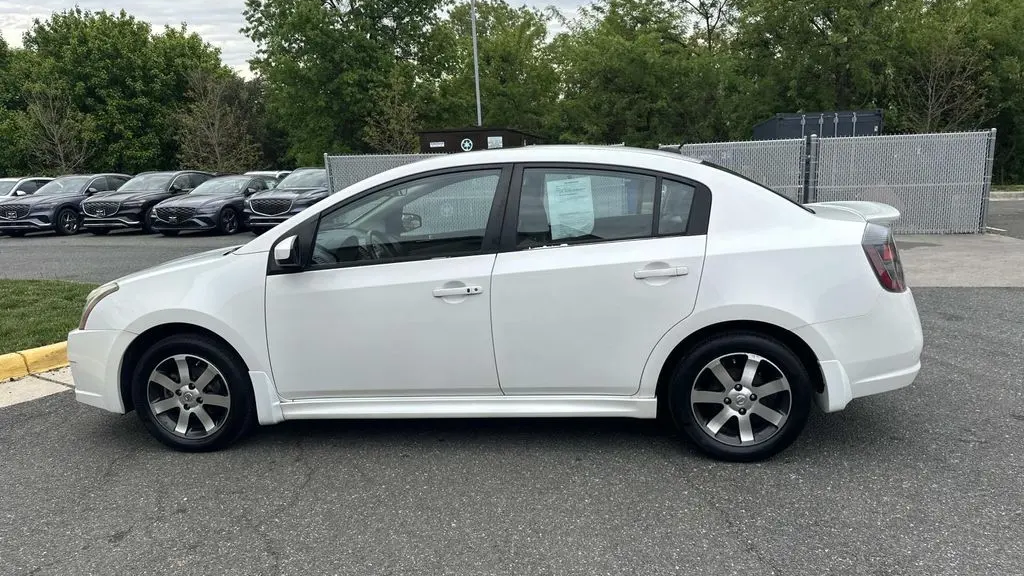 2012 Nissan Sentra 2.0