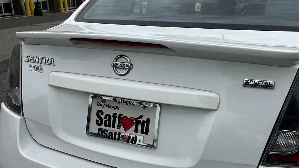 2012 Nissan Sentra 2.0
