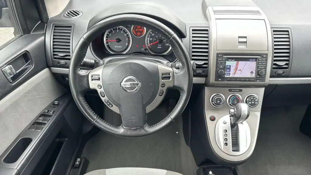 2012 Nissan Sentra 2.0