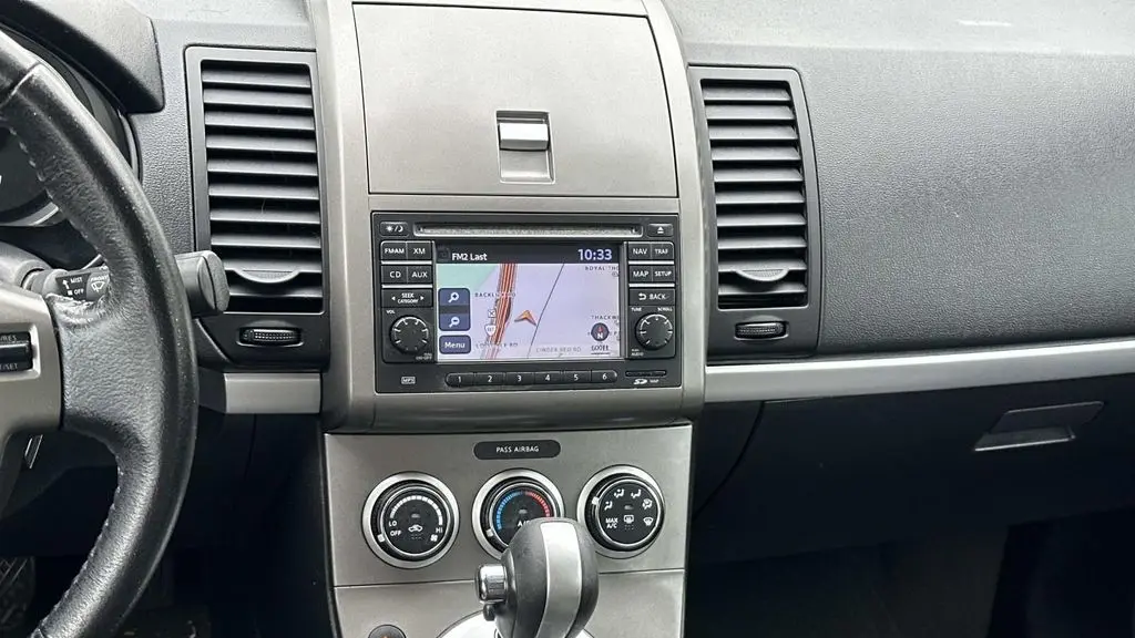 2012 Nissan Sentra 2.0