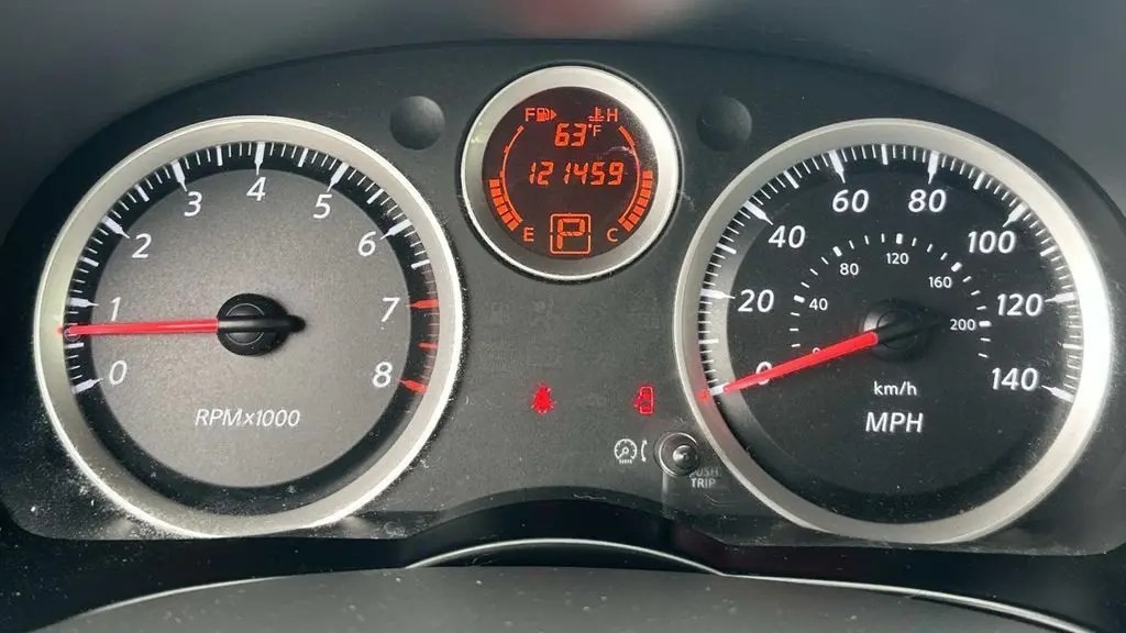 2012 Nissan Sentra 2.0