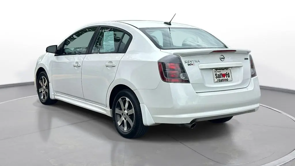 2012 Nissan Sentra 2.0