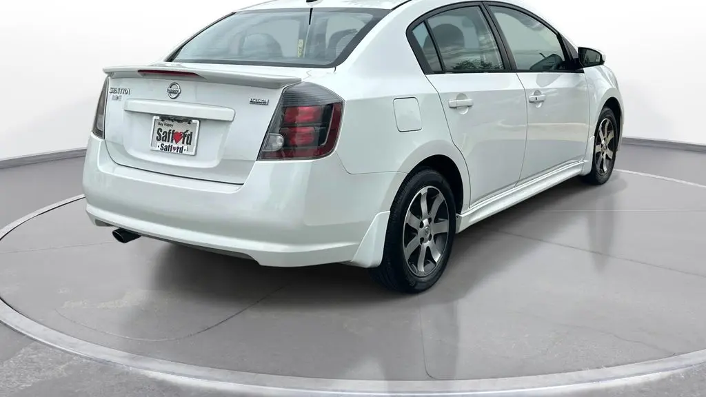 2012 Nissan Sentra 2.0