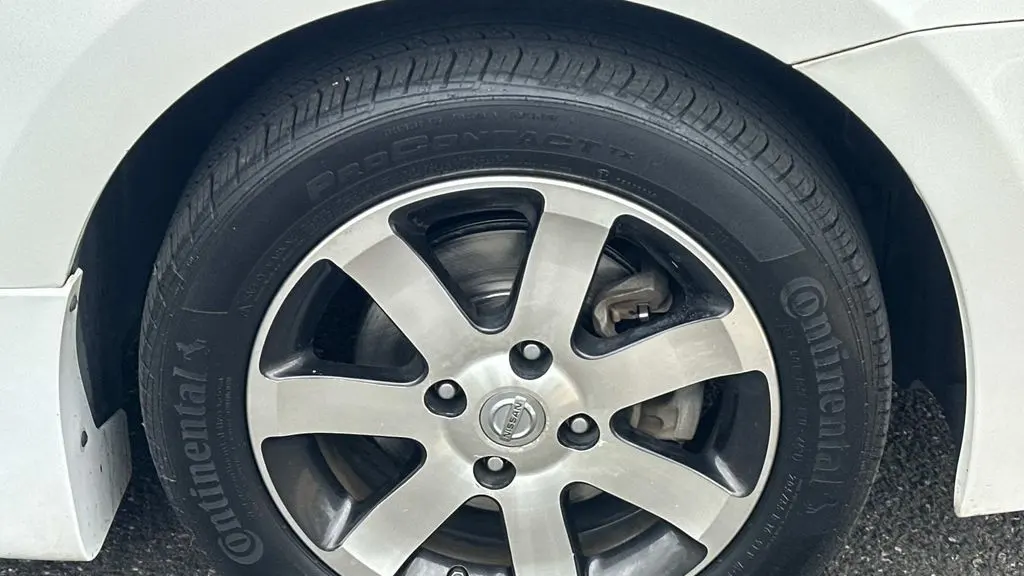 2012 Nissan Sentra 2.0
