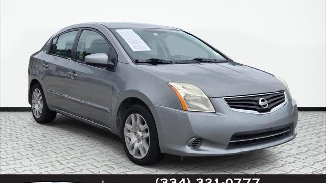 Preowned 2012 Nissan Sentra 2.0 S for Sale