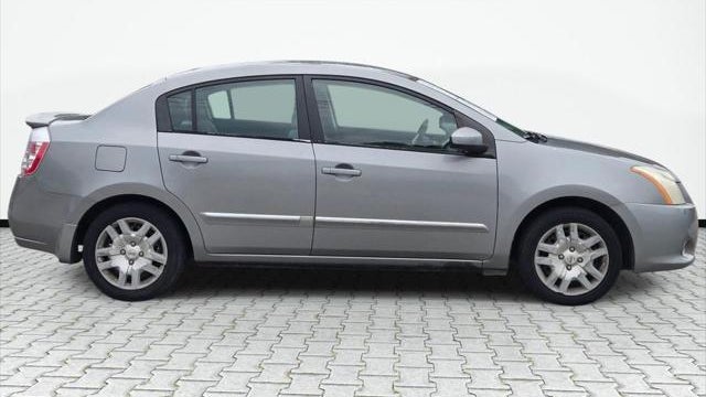 2012 Nissan Sentra 2.0 S