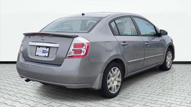 2012 Nissan Sentra 2.0 S