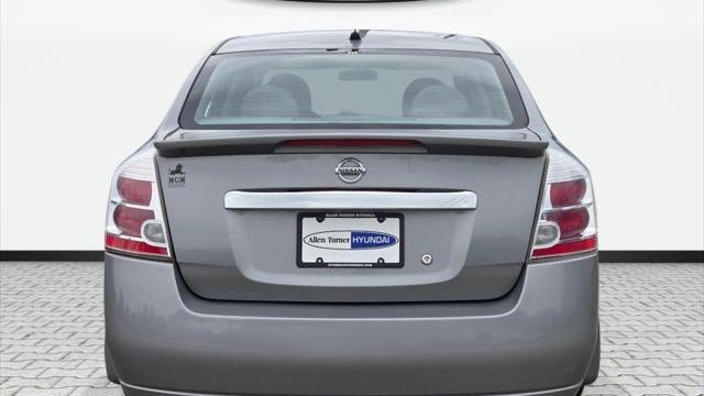 2012 Nissan Sentra 2.0 S