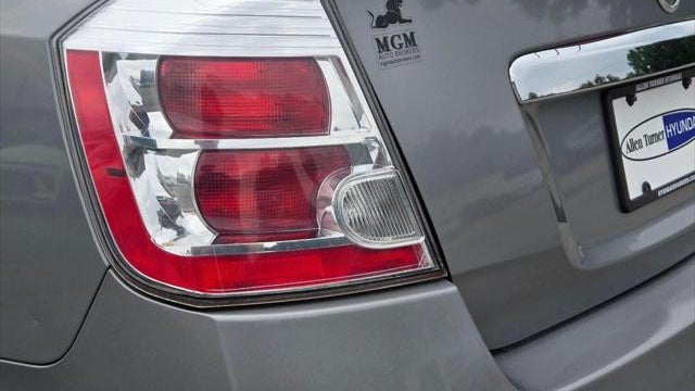 2012 Nissan Sentra 2.0 S