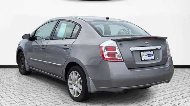 2012 Nissan Sentra 2.0 S